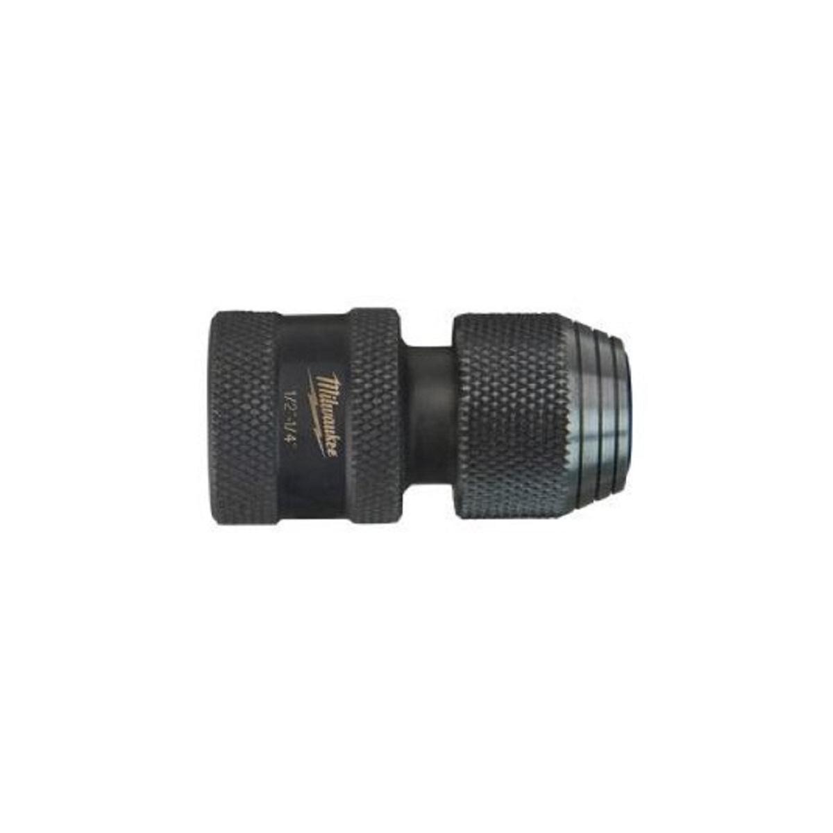 ADAPTATEUR CARRÉ ½″ ->¼″ FEMELLE