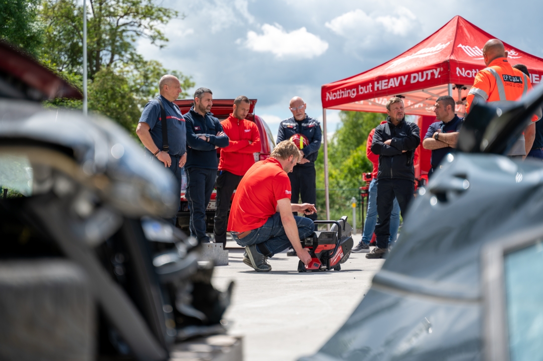 Road Rescue Workshop